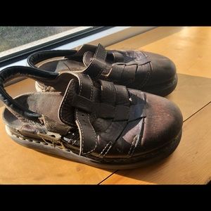 Dr Martens Men’s size 10 sandals